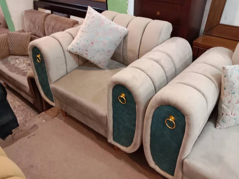 L shape corner /7seter 11