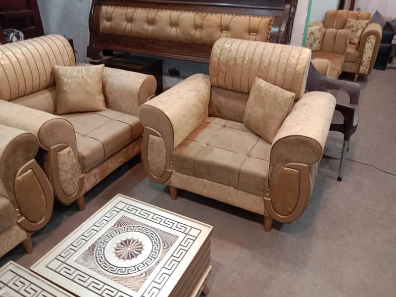 L shape corner /7seter 15