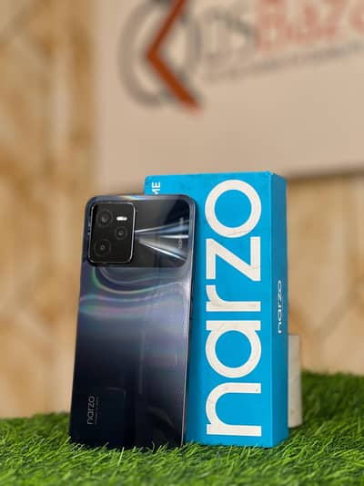 Realme Narzo 50a Prime 4gb Ram 128gb Storage With Box