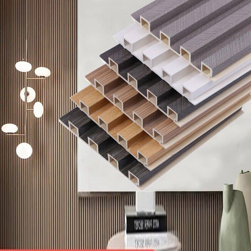 Wpc wall panels | PVC wall panels| Solid wall panels | Interior Design 13