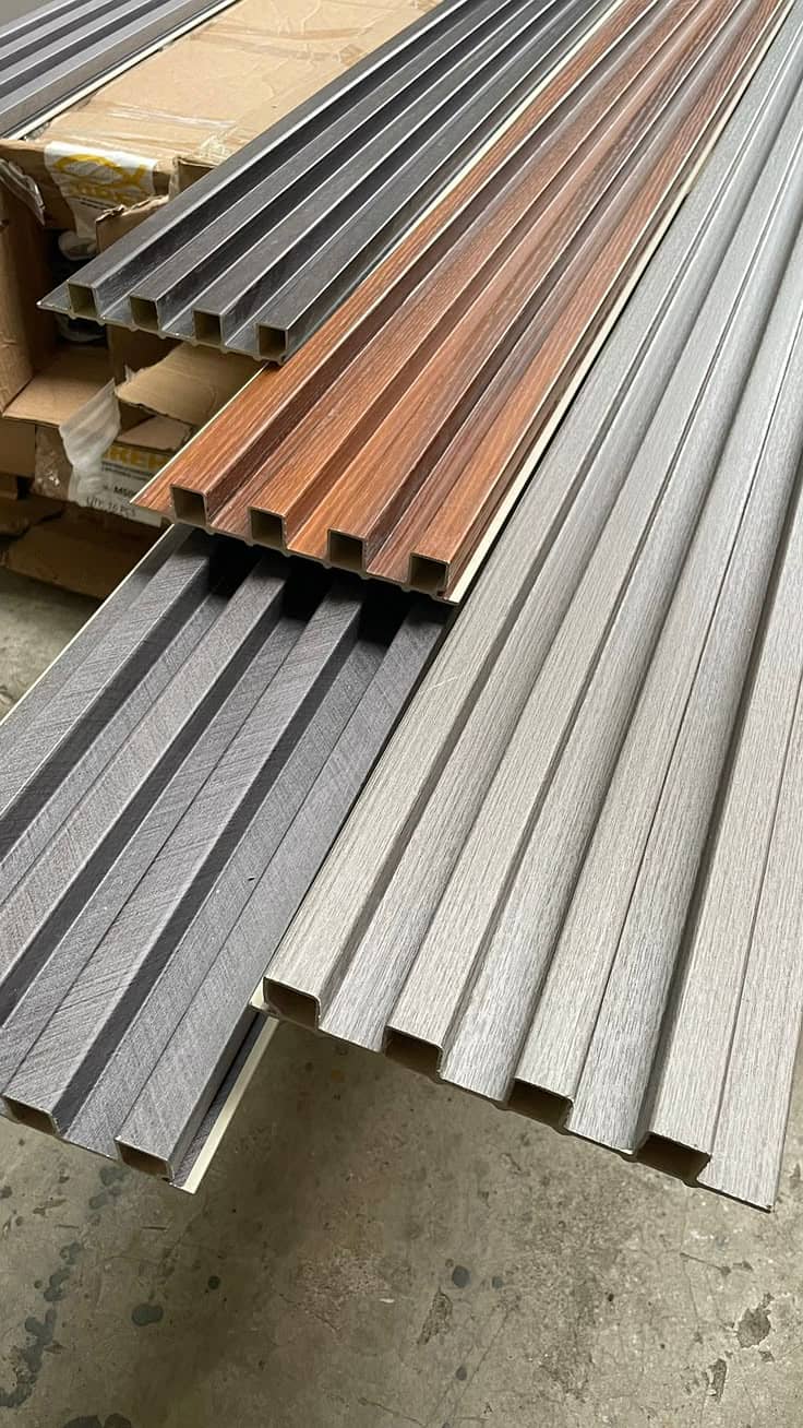 Wpc wall panels | PVC wall panels| Solid wall panels | Interior Design 15
