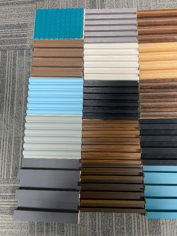 Wpc wall panels | PVC wall panels| Solid wall panels | Interior Design 16