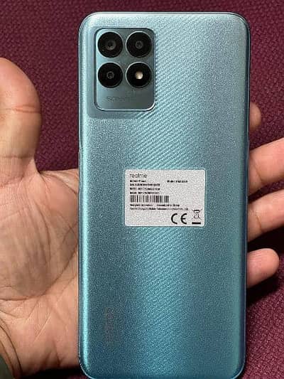 Realme narzo 50 G96 fast board vid 33 watt fastest dart charging box
