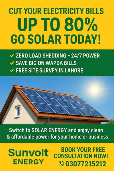 Solar energy System