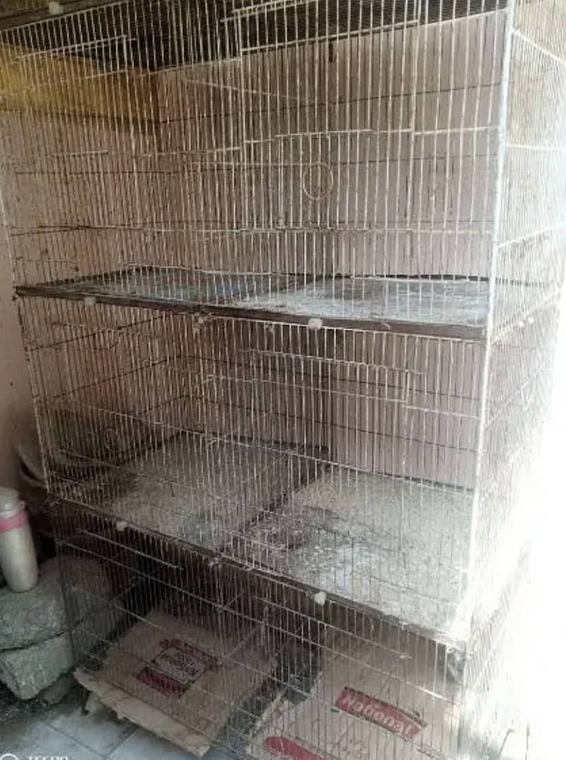 cage. 3