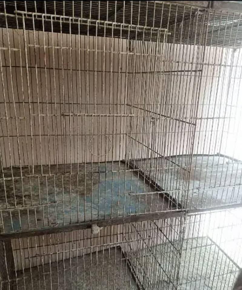 cage. 4