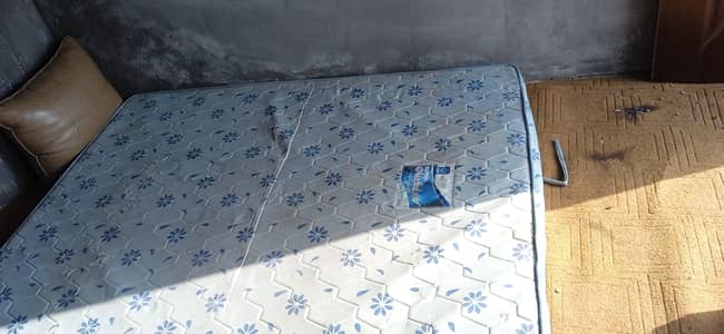 foam hard mattress