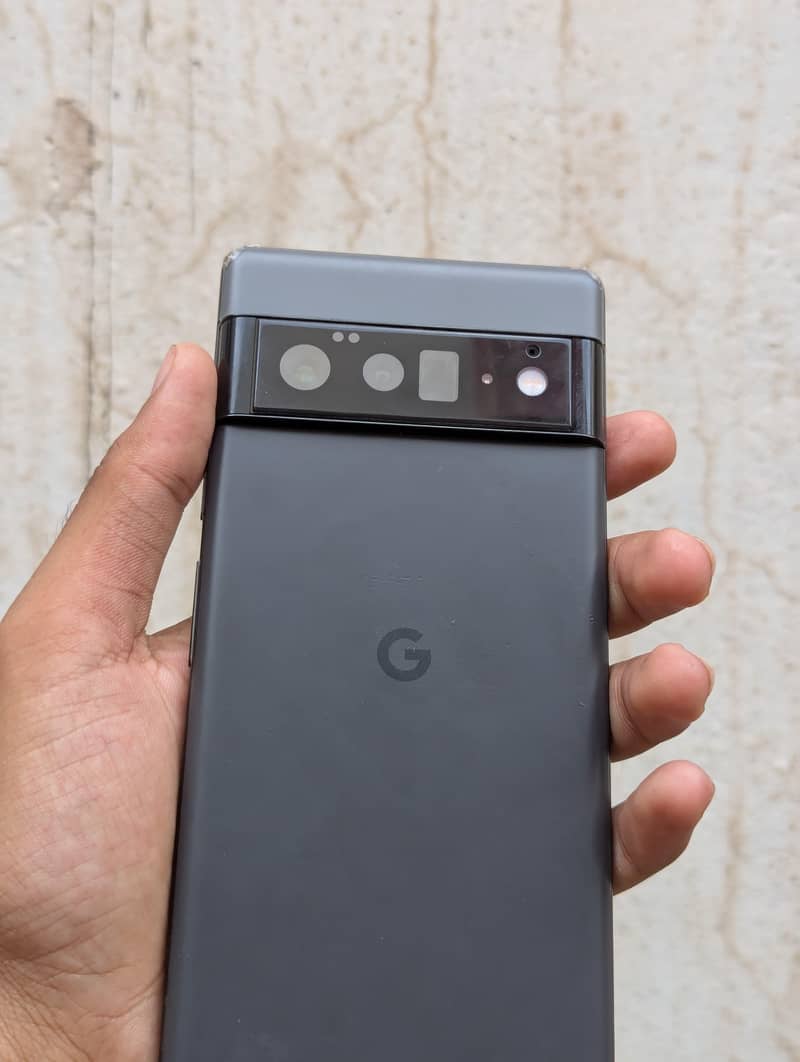 Google pixel 6 pro 1