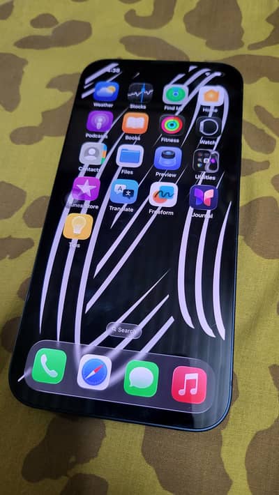 iphone 14 plus  128 gb  100 health read ad