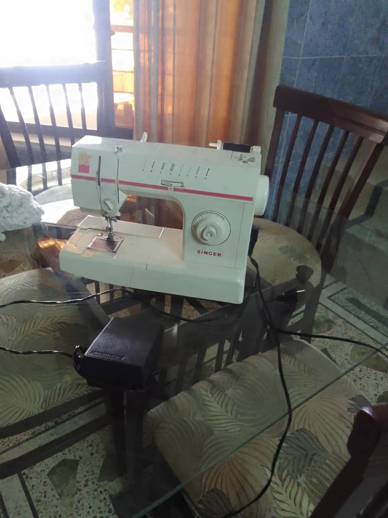 singer sewing machine 1