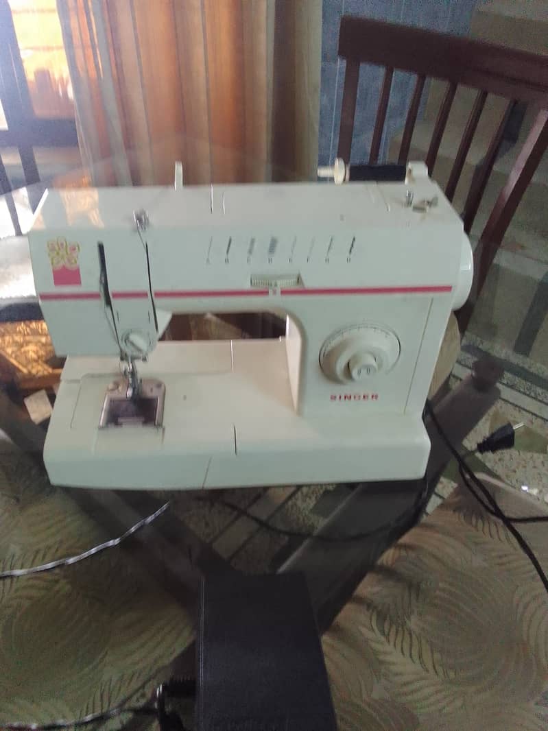 singer sewing machine 3