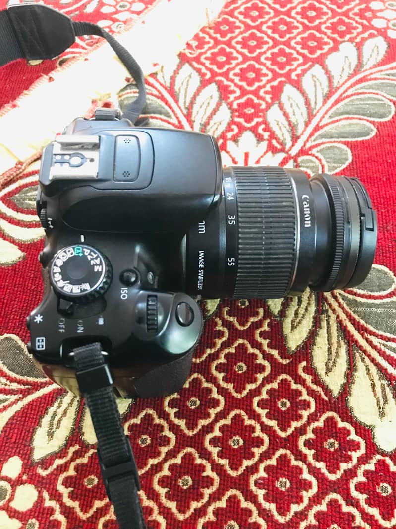 Canon EOS 650d 0