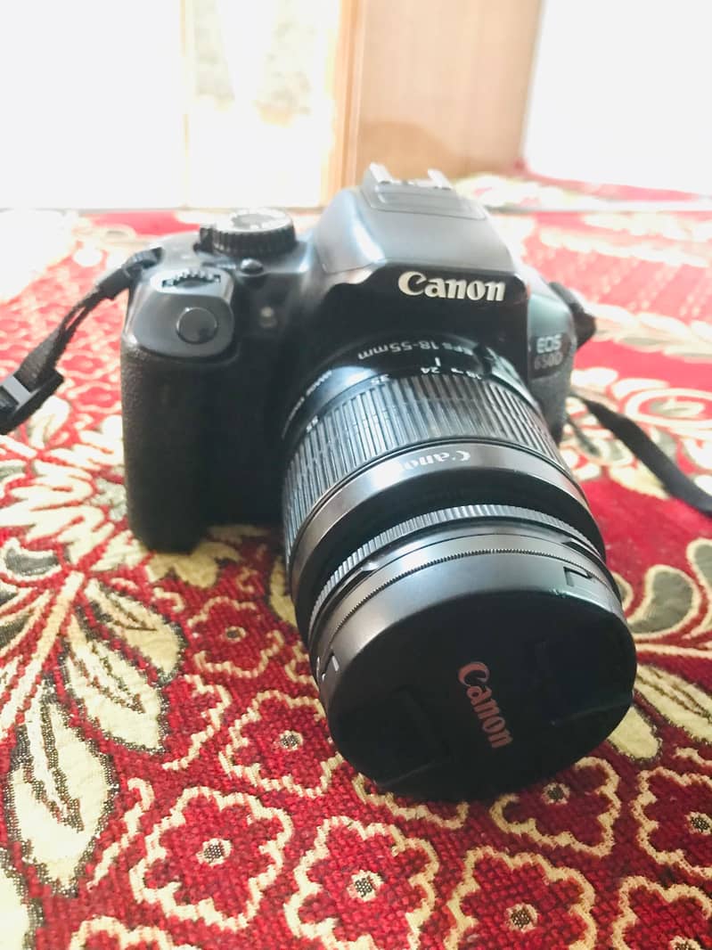 Canon EOS 650d 2
