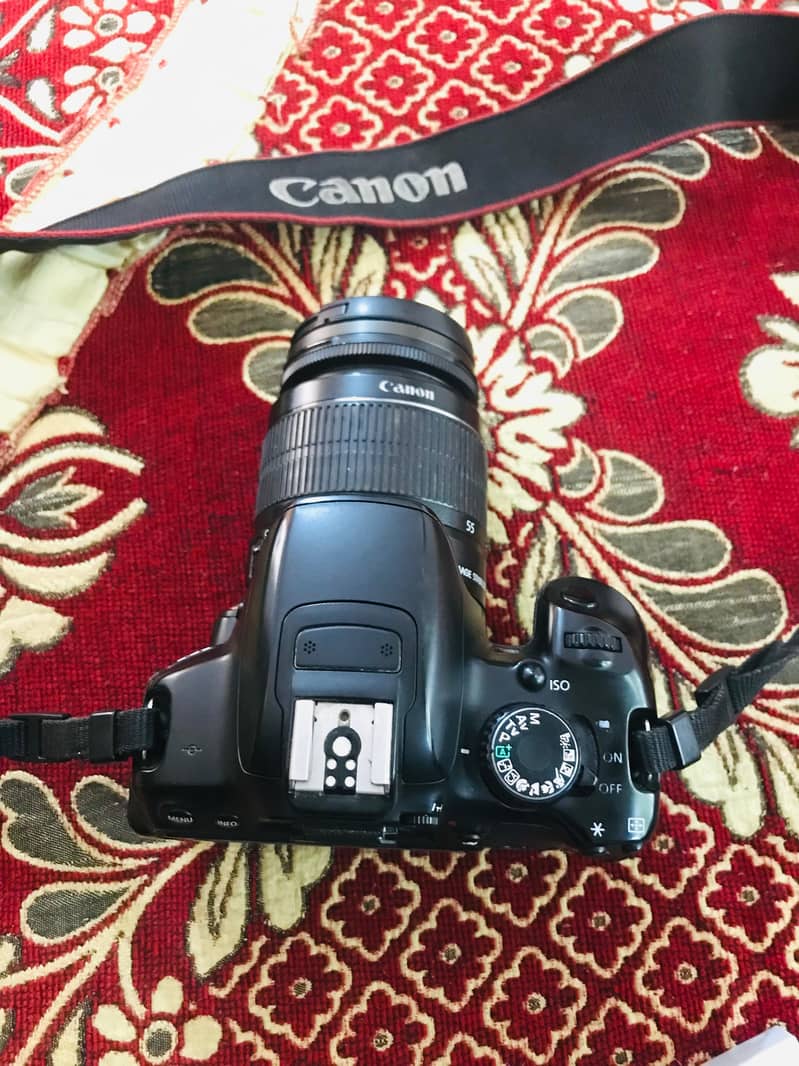 Canon EOS 650d 3