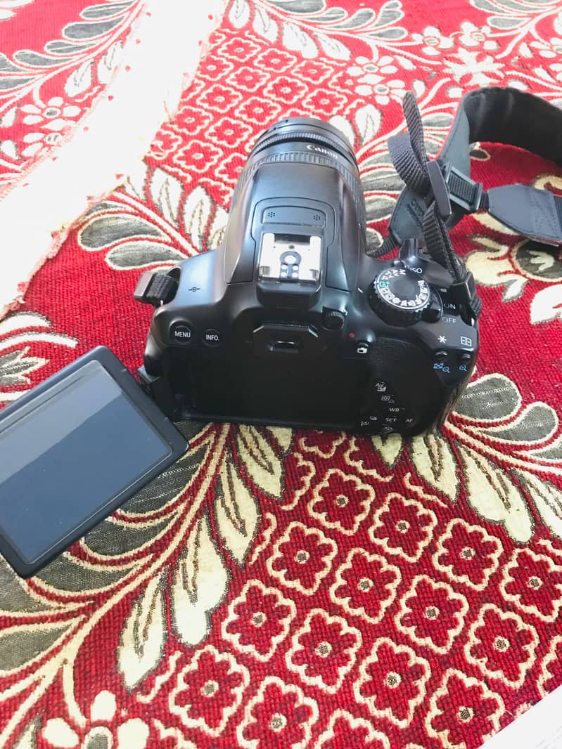 Canon EOS 650d 5