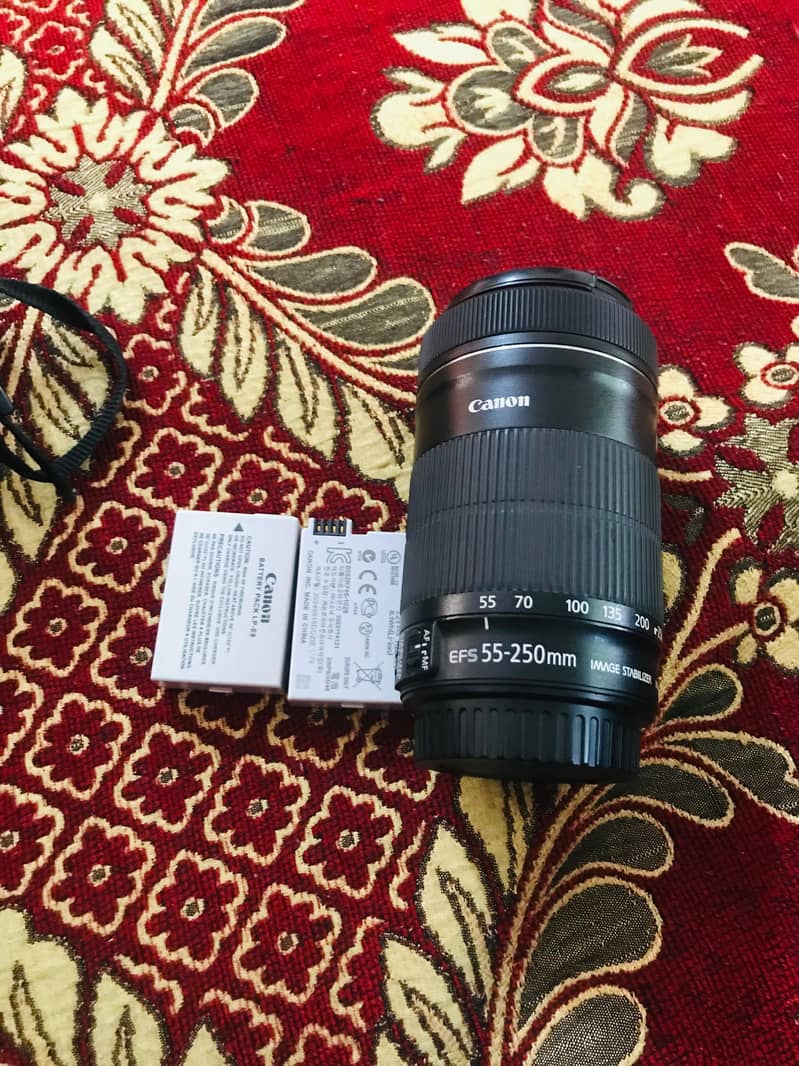 Canon EOS 650d 6