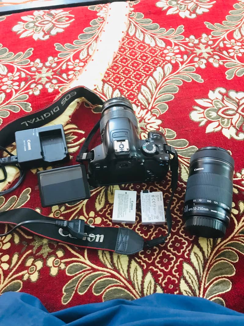 Canon EOS 650d 8