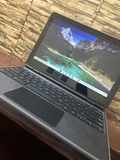 Lenovo touchscreen with stylus