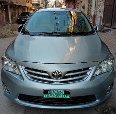 Toyota Corolla 1.3 GLI