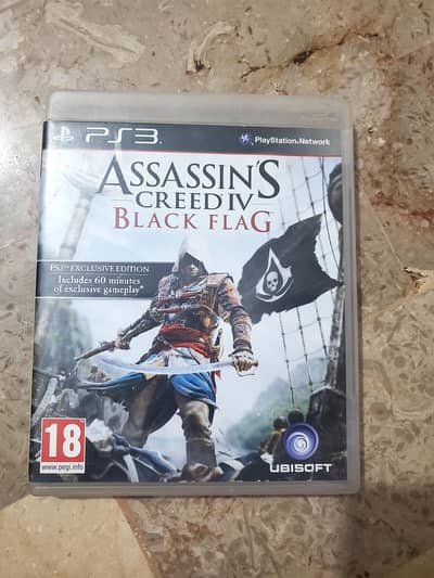 Assassins Creed blackflag