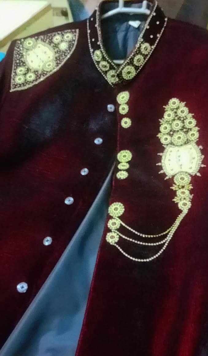 Sherwani 0
