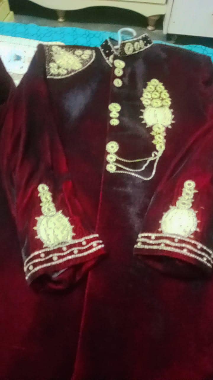Sherwani 2