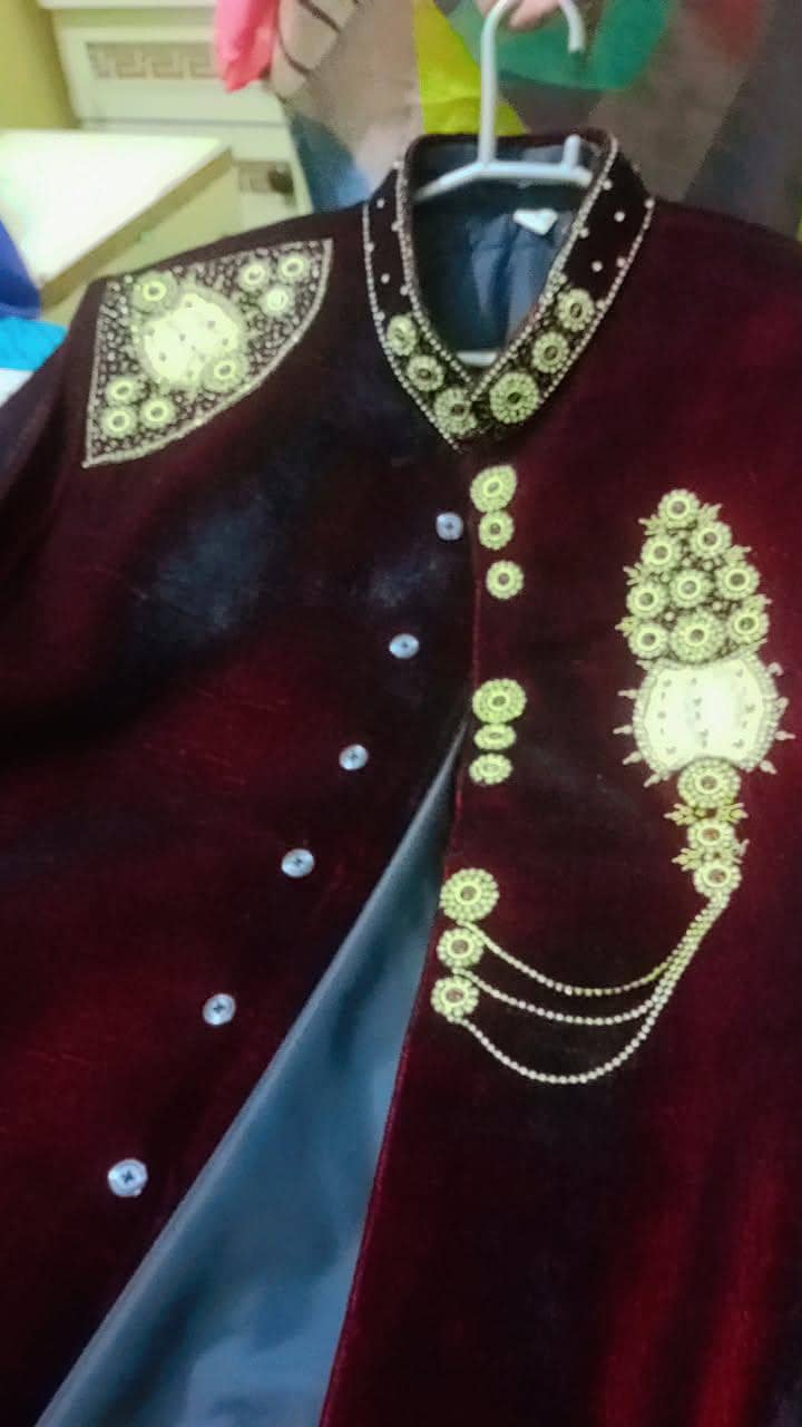 Sherwani 6