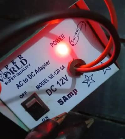 Ac DC adapter