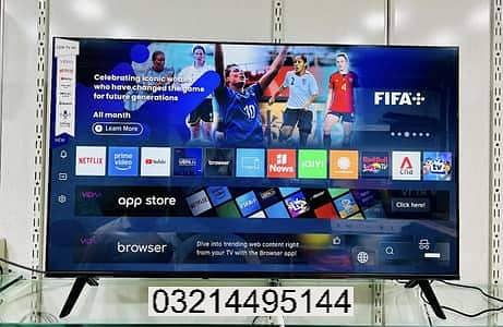 55 INCH sMART TV 62 INCH INCH LED 50 INCH GOOGLE TV WITH WARRANTY