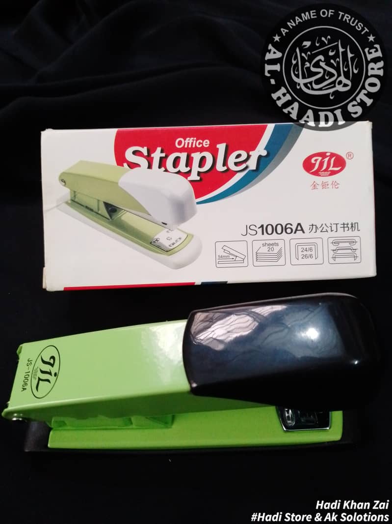 Stationery All Items 8