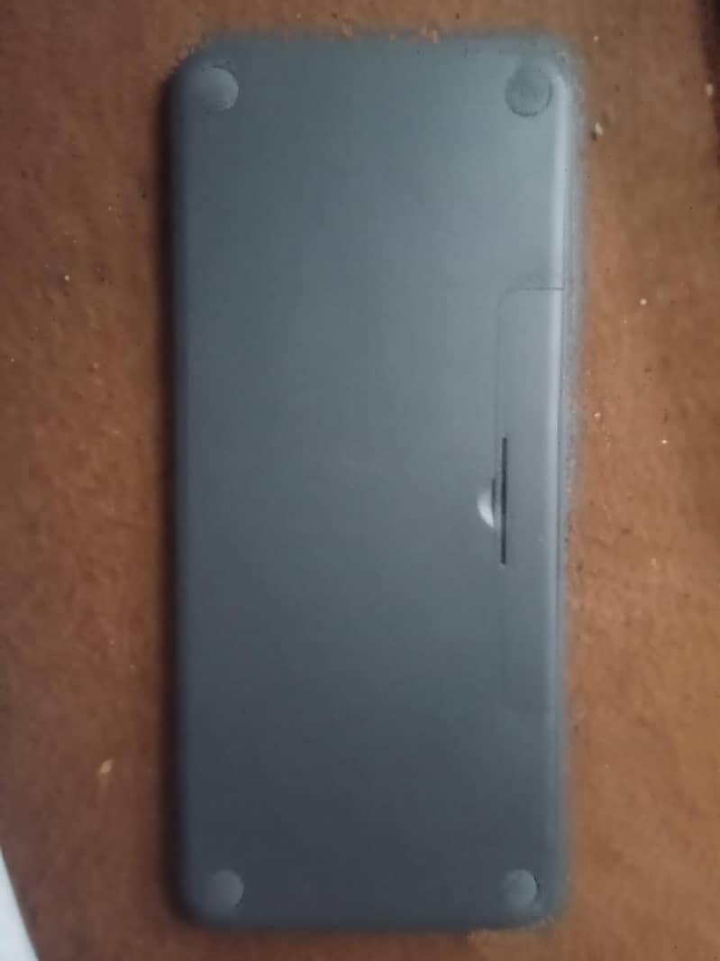 Logitech wireless mouse and keyboard 7