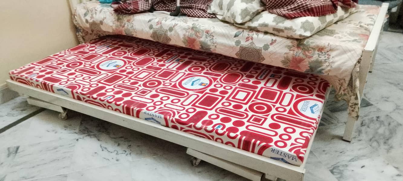 Folding & Sliding Bed 0