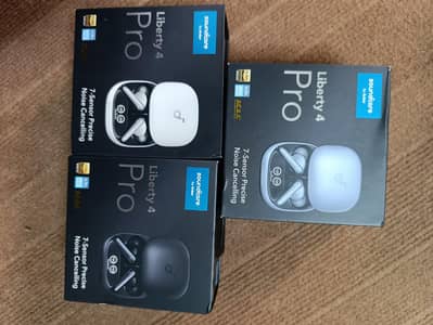 sound core! Liberty 4 Pro