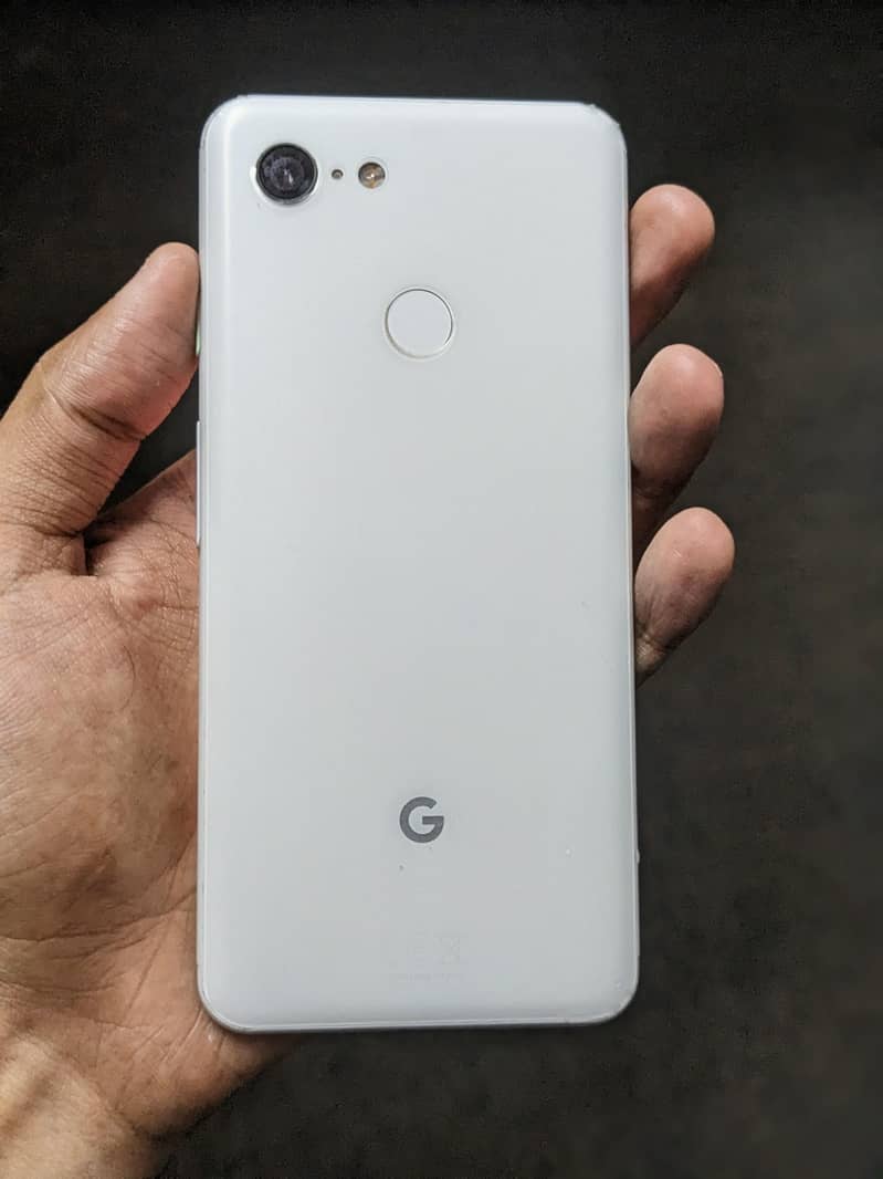 GOOGLE PIXEL 3 0