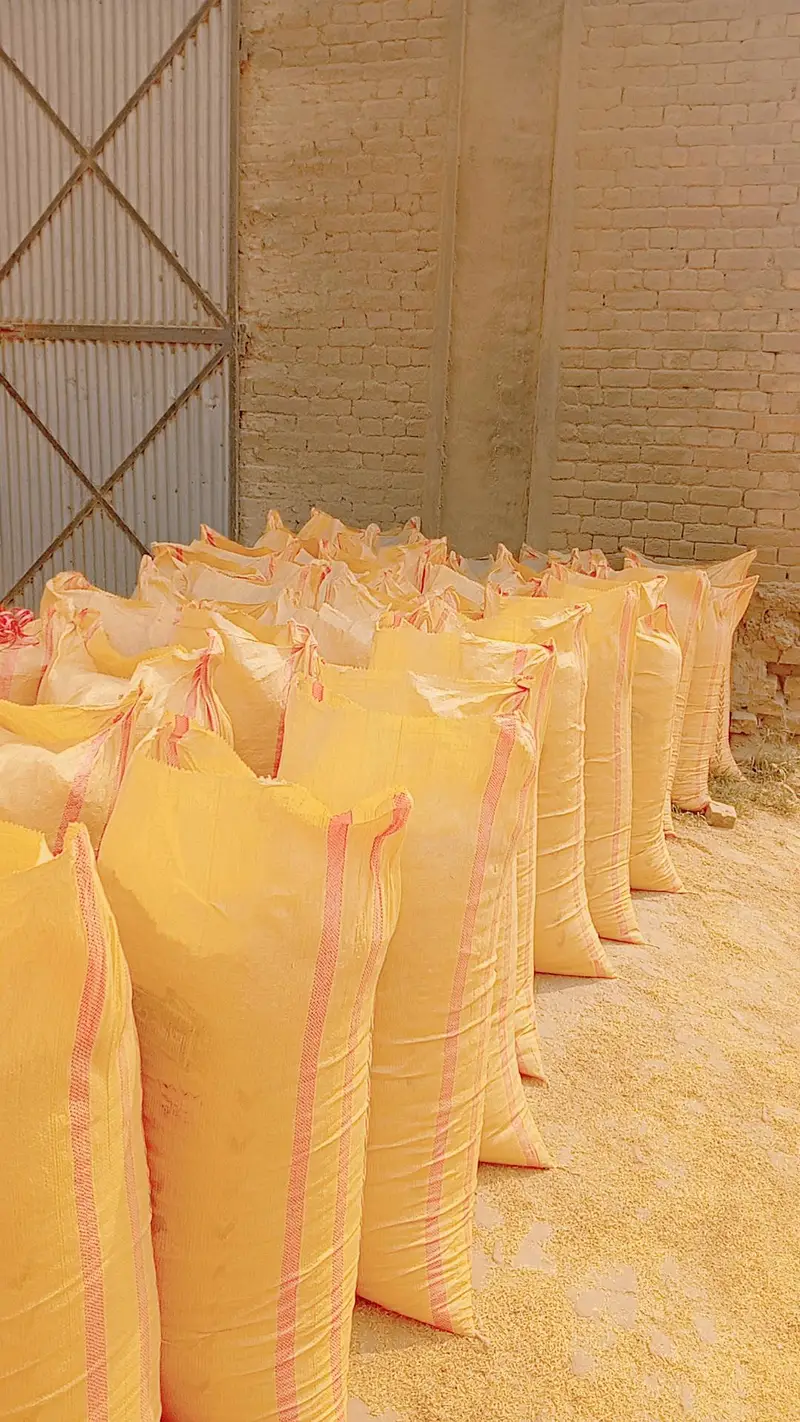 Rice Husk Lahore Delivery All Pakistan Chawal ka Chilka Bhoosa — photo 3