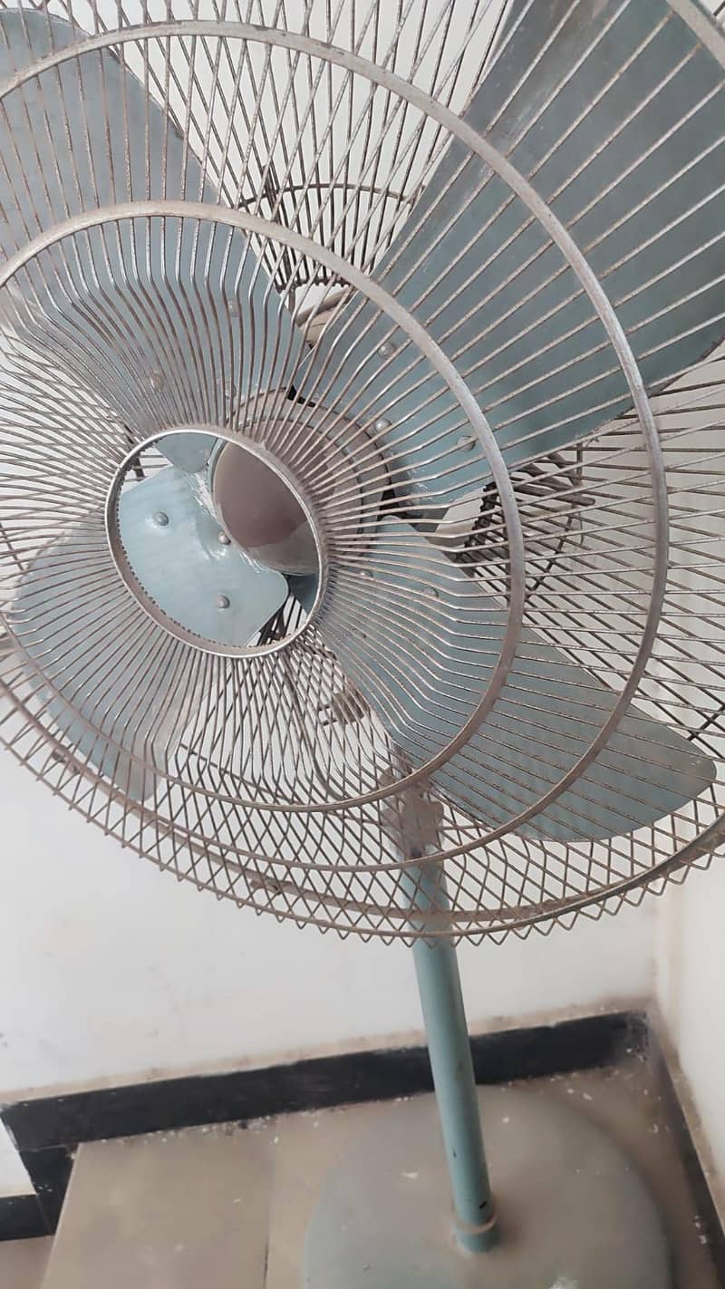 stand fan 1
