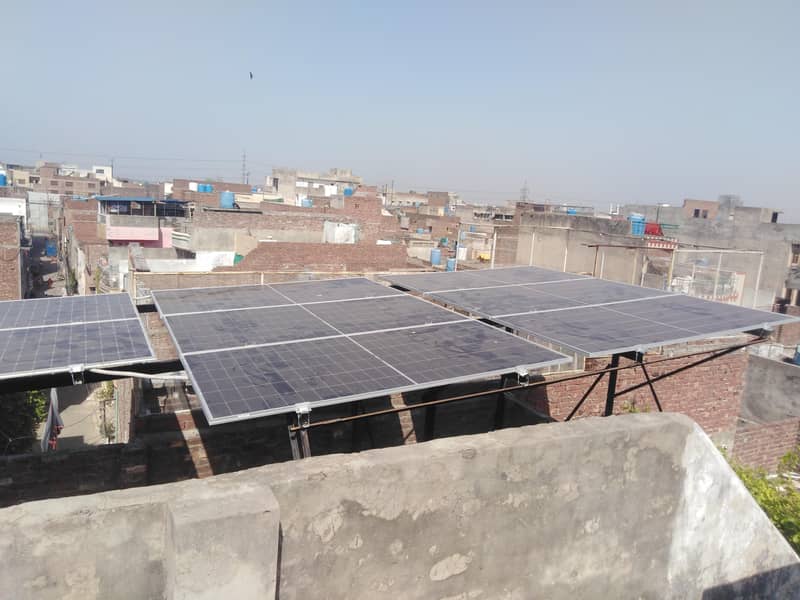 solar installation 0