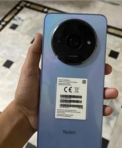 xiaomi Redmi A3 daba charger original 128 gb  exchange I phone xr