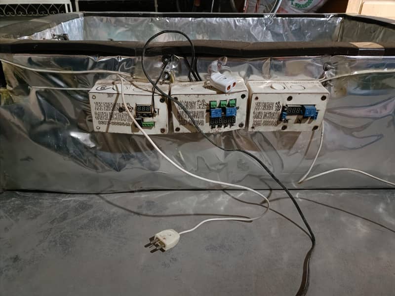 160 Eggs Incubator 2