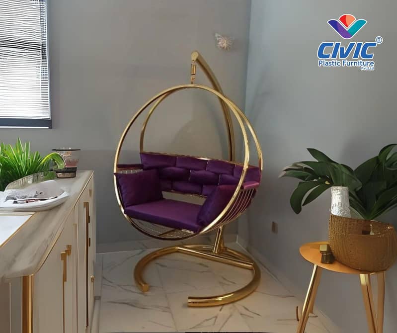 Executive class Swing jhoola 3