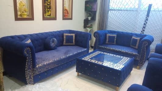 seven  seater sofa set for sale