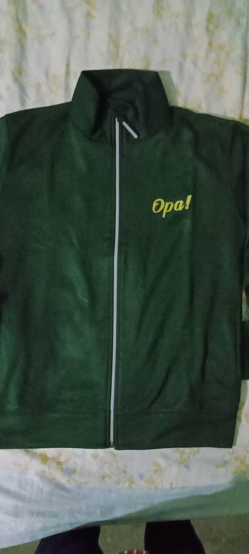 security jakit appar customized 8