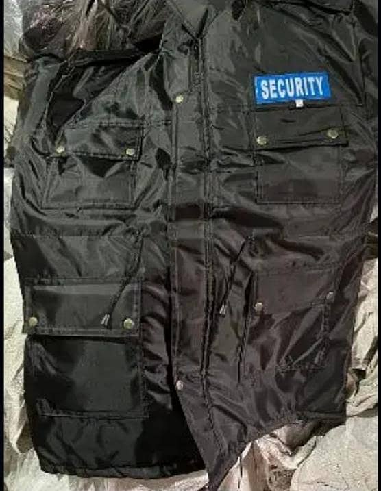 security jakit appar customized 0