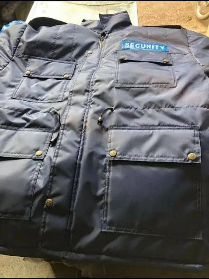 security jakit appar customized 1