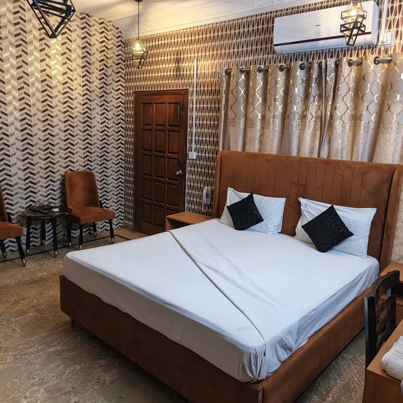 Guest House Defence 1