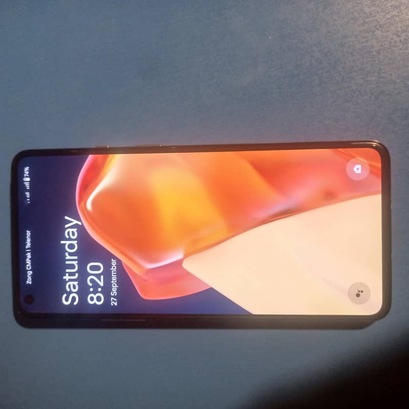 OnePlus 9r 4