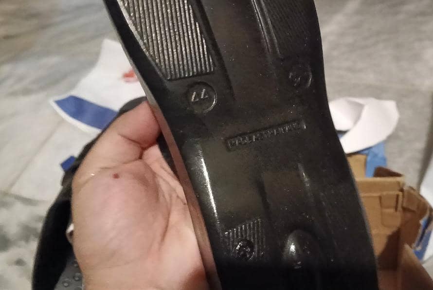 aeroSoft Slipper original چپل 3