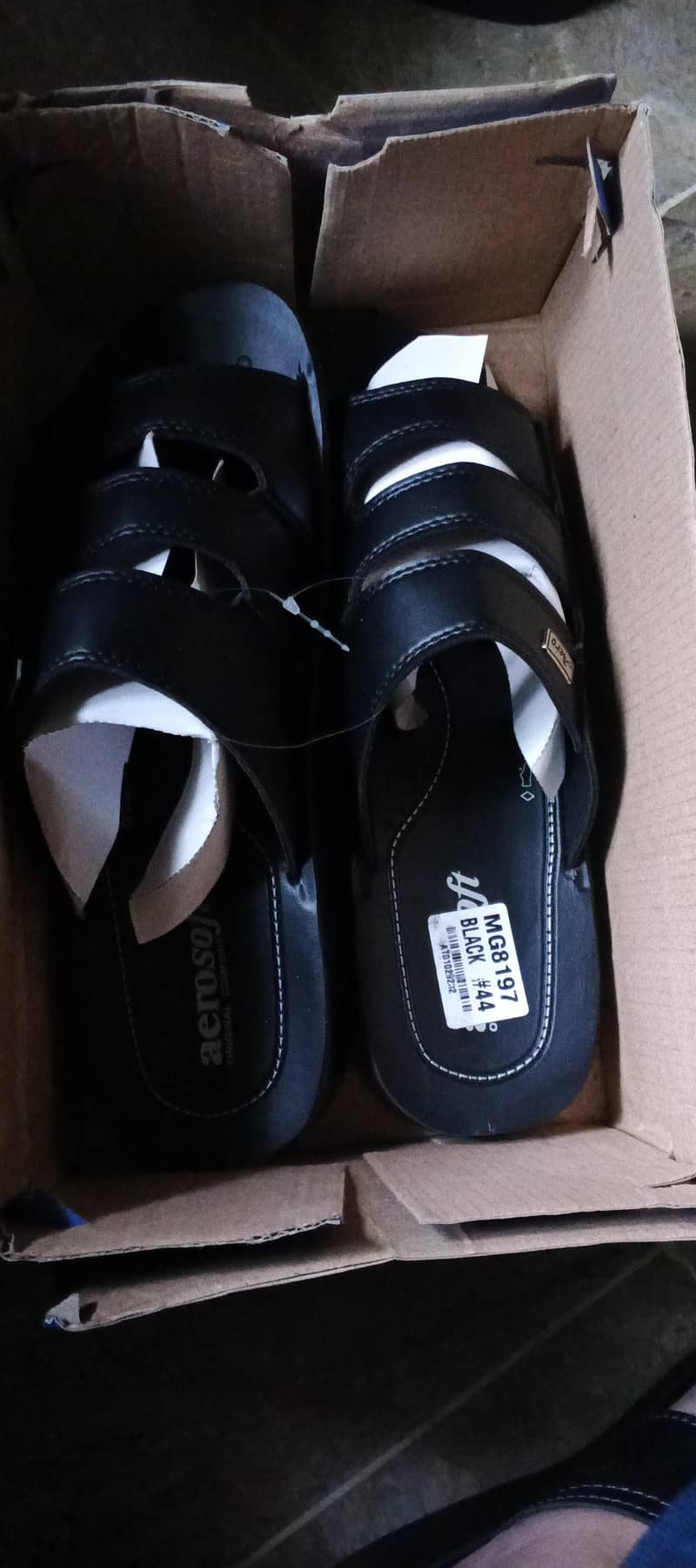 aeroSoft Slipper original چپل 4