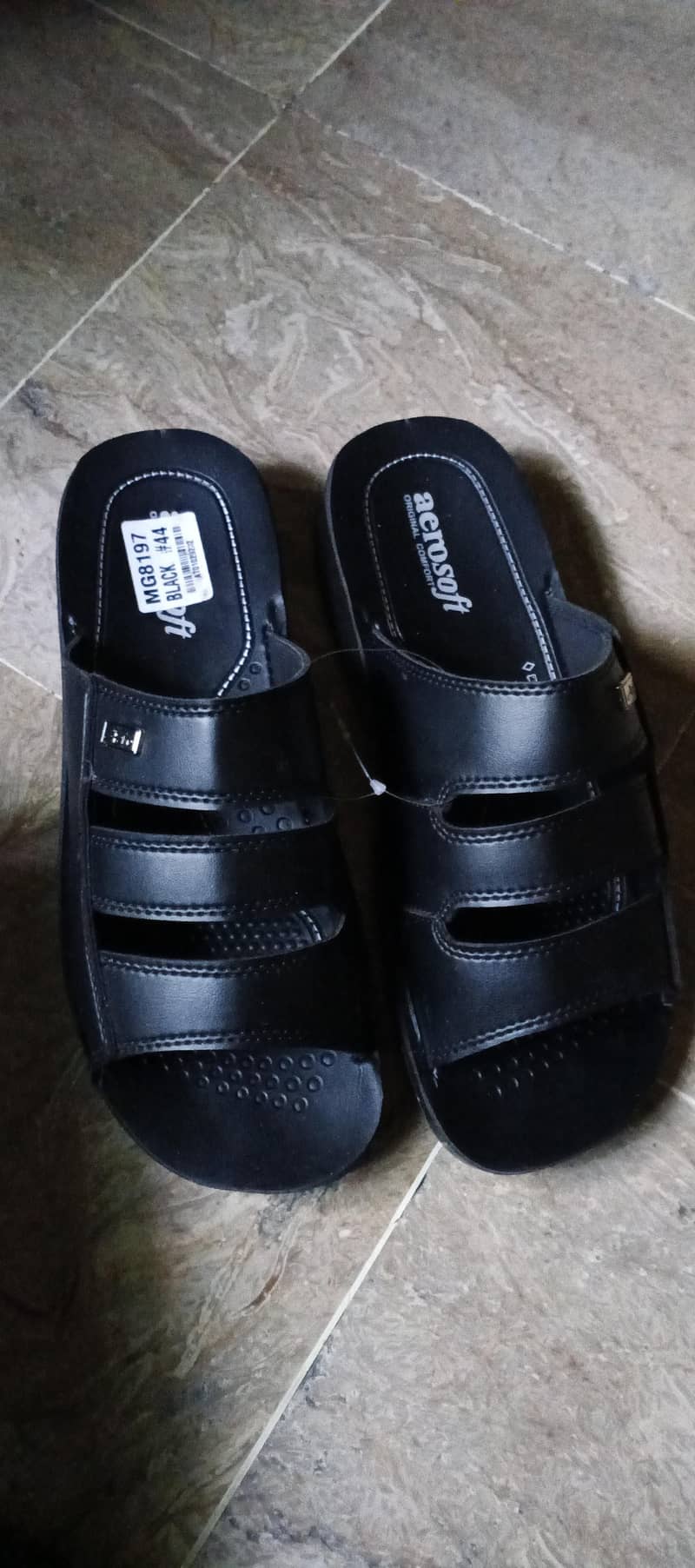 aeroSoft Slipper original چپل 5