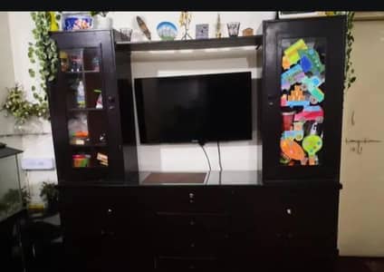 Stylish LED Wardrobe – Modern & Spacious